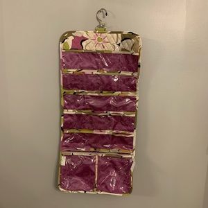Vera Bradley fashion organizer